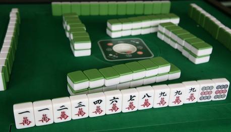 Slik spiller Riichi Mahjong
