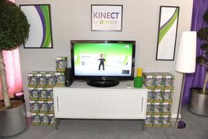 Sette opp min nye XBox Kinect