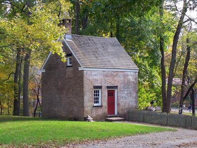 Om Rhode Island familieliv i Colonial Times