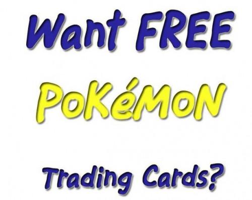 Hvordan vinne gratis Pokemon-kort
