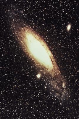 Kjennetegn på Aktive Galaxies
