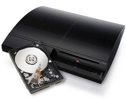 Hva slags harddisk Trenger du å oppgradere en PS3?