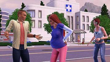 Hvordan har den perfekte Graviditet i The Sims 3