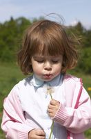 Hvordan lære et barn å pusse nesen
