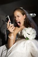 10 ting du ikke bør Freak ut om for et bryllup