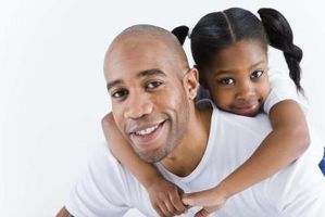 Aktiviteter for førskolebarn og deres fedre