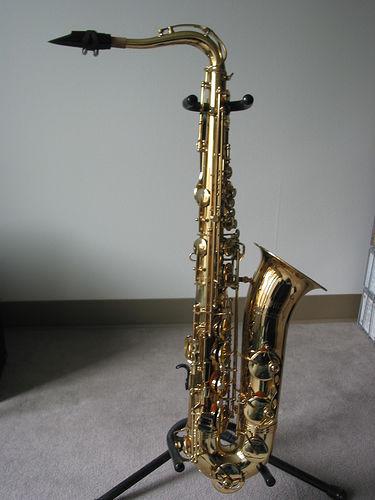 Hvordan rengjøre en Saxophone Reed