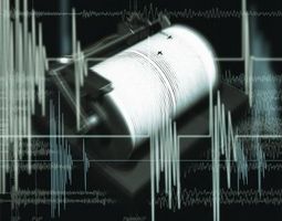 Forklaring av et jordskjelv magnitude