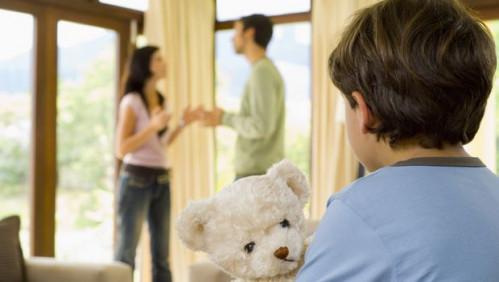 Coping med skilsmisse: Dyrker ditt barns følelser