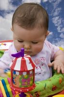 The Best Leker for en 6-9 måned Infant