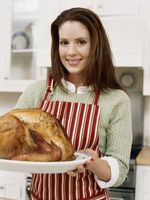 Hvordan sette opp for Thanksgiving Dinner