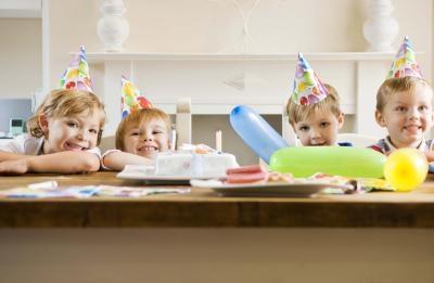 Birthday Party Ideas for 30 Kids