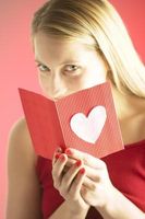 Hvordan sende en Valentinsdag-kort