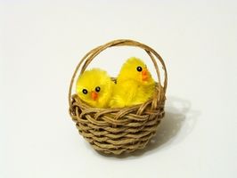 Easter Basket tips for små barn