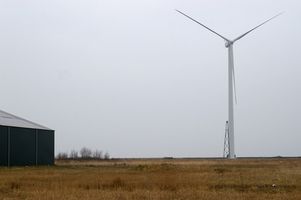 Dårlige sider av vindmøller