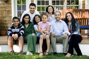 På hvilke måter den nye moral Endre American Family Life?