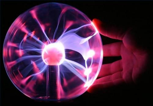 Hvordan Plasma Energi lamper Work