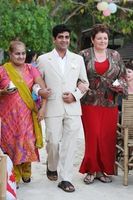 Hvordan kle for en indisk bryllup