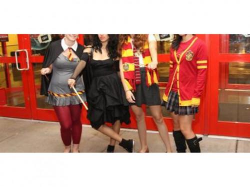 Hvordan lage en Hermione Granger Costume