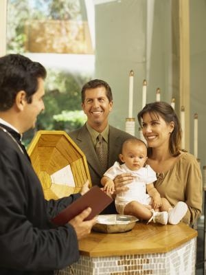 Hva er en passende gave til en dåp?