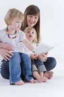 Begynnelsen Reading Word List for Kindergarteners
