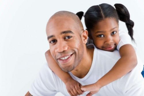 Psykologiske effekter av en fars død på Daughters
