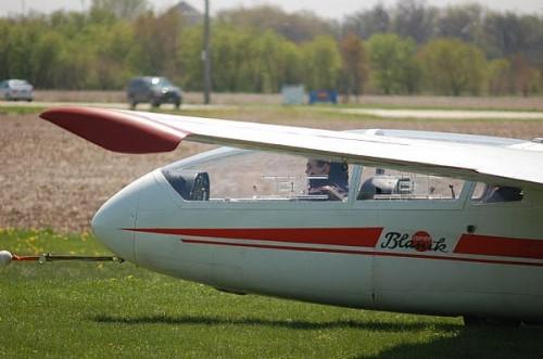 Hvordan lære å fly Gliders