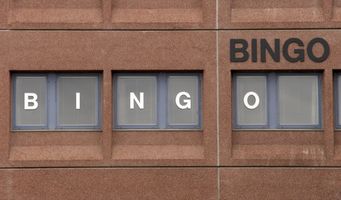 Elektronisk Bingo Halls nær Tennessee