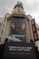 Bedrager for "Terminator: Salvation"