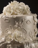 Hvordan lage en Wedding Cake spill
