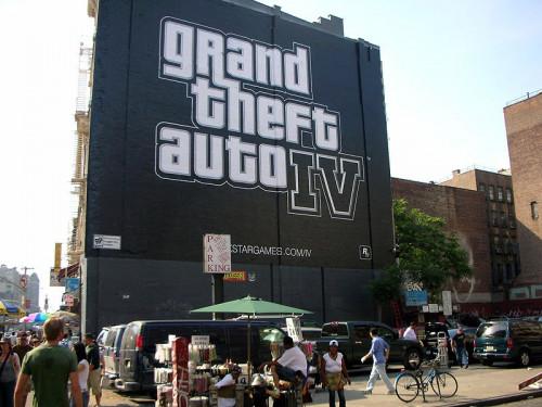 Hvordan å dominere i multiplayer Grand Theft Auto 4