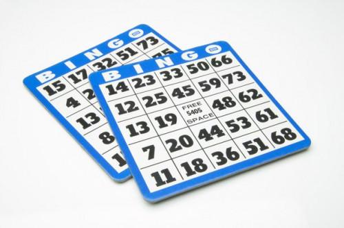 Hvordan bygge en Bingo Flashboard