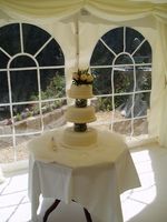 Jubileum Wedding Cake Ideer