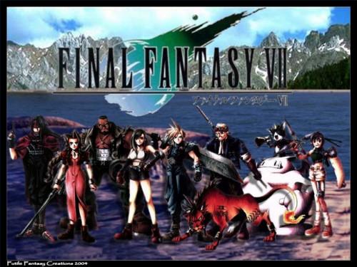 Hvordan få Endelige våpen i Final Fantasy VII