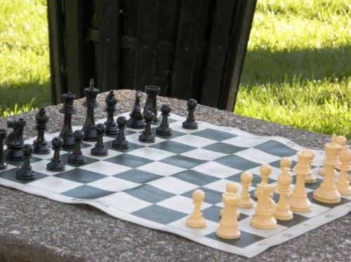 Chess Spilleregler