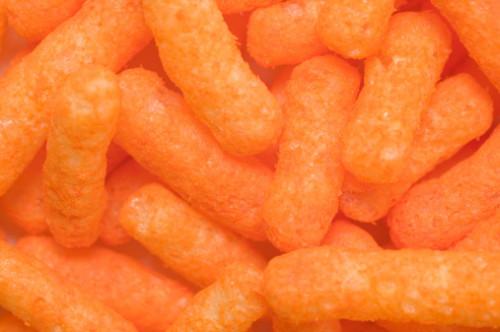 Oransje Halloween Foods for Kids