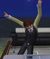 Hvordan bli en filmstjerne i The Sims 2