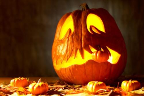 Halloween Scavenger Hunt Ideer og Spørsmål