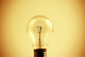 Hvordan lage en Working Lightbulb