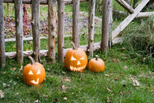 Hvordan lage Last Minute Halloween Haunted House Props