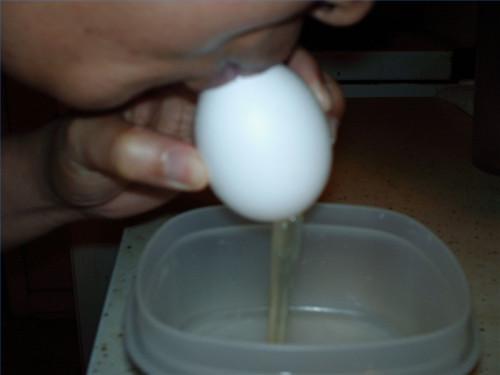 Hvordan lage en Confetti Egg