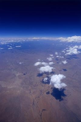 Hva er de to høyeste lag av atmosfæren?