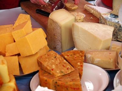 Hvordan lage Gavekurver med kjøttpålegg, ost
