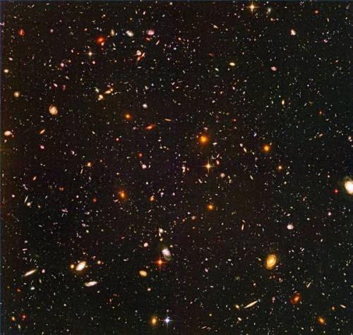 Om hvor mange stjerner i universet