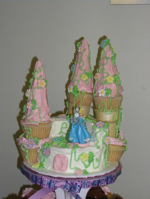Cinderella Birthday Cake Ideer