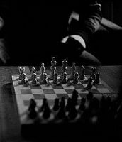 Hvordan du kan vinne et sjakkspill i to Moves