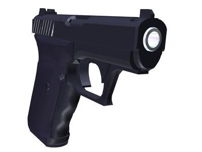 Walther P88 Full Size Specs