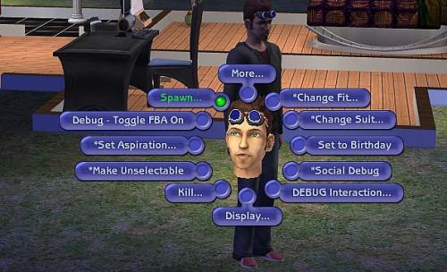 Hvordan få bedriften i gang på den enkle måten i The Sims 2