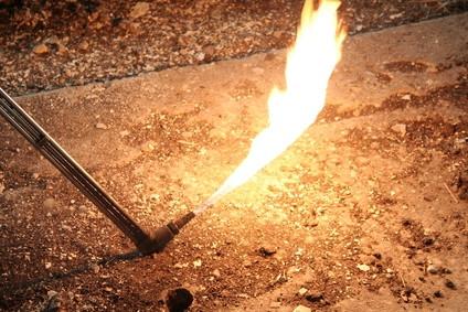 Hvordan justere en Gas Welding Flame
