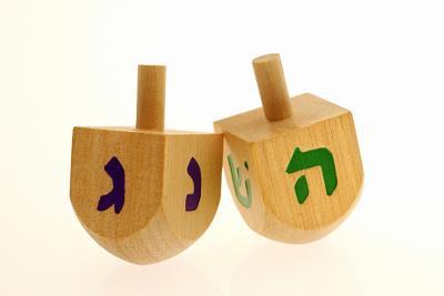 Spill jødiske barn